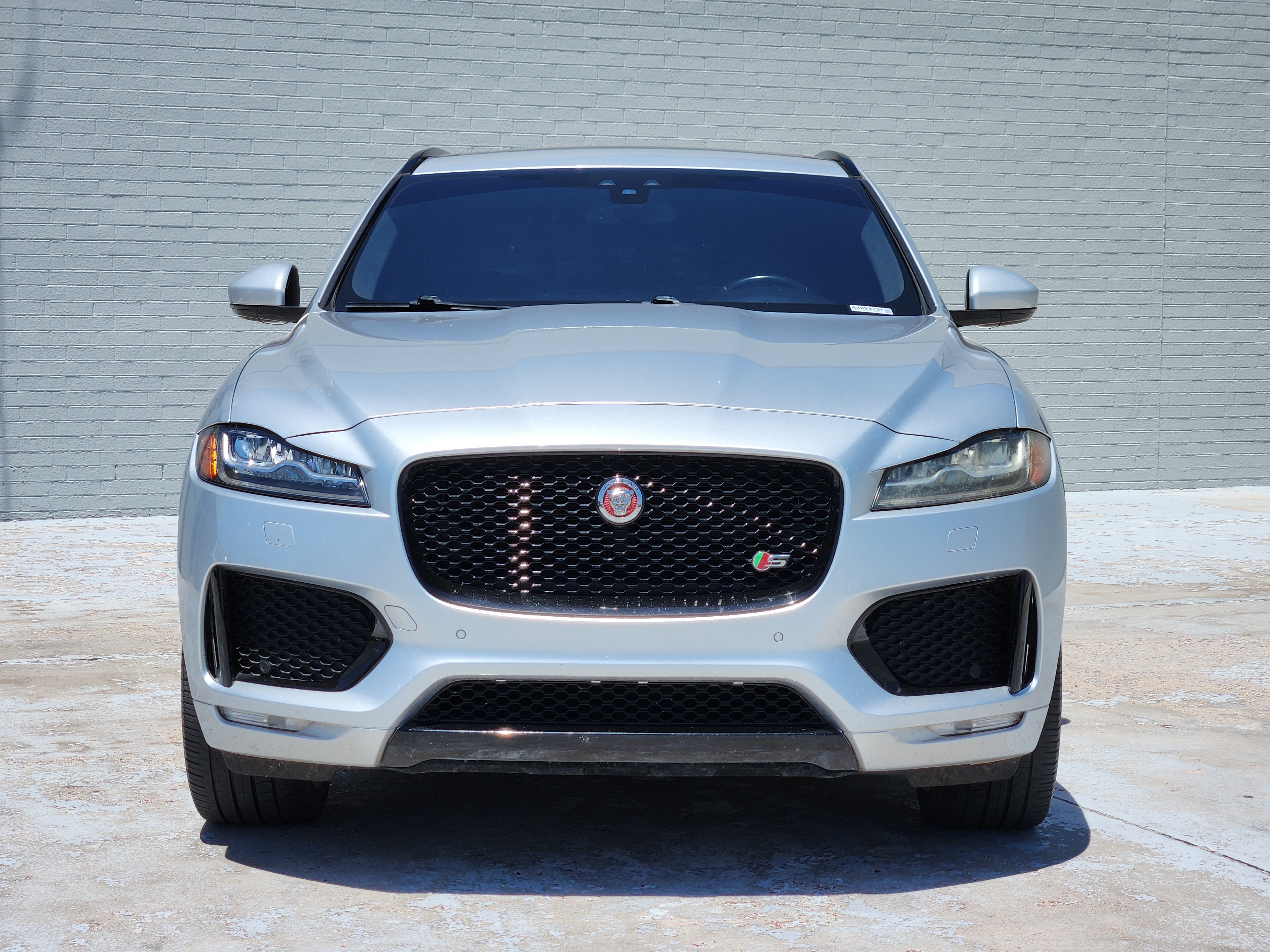 Used 2017 Silver Jaguar S image 2