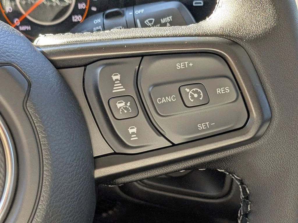 2026 Jeep Wrangler 4-Door Sport S - Photo 21