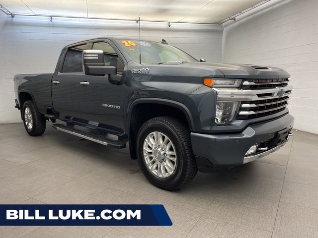 2020 Chevrolet Silverado 3500HD High Country
