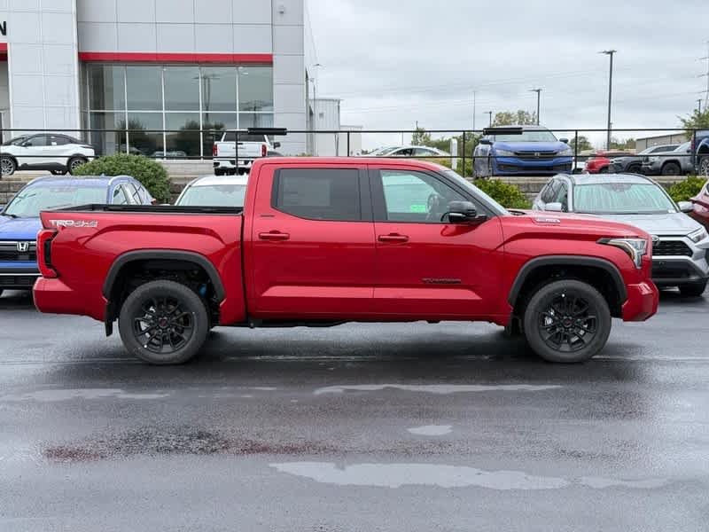 New 2026 Supersonic Red Toyota Limited i-FORCE MAX image 2