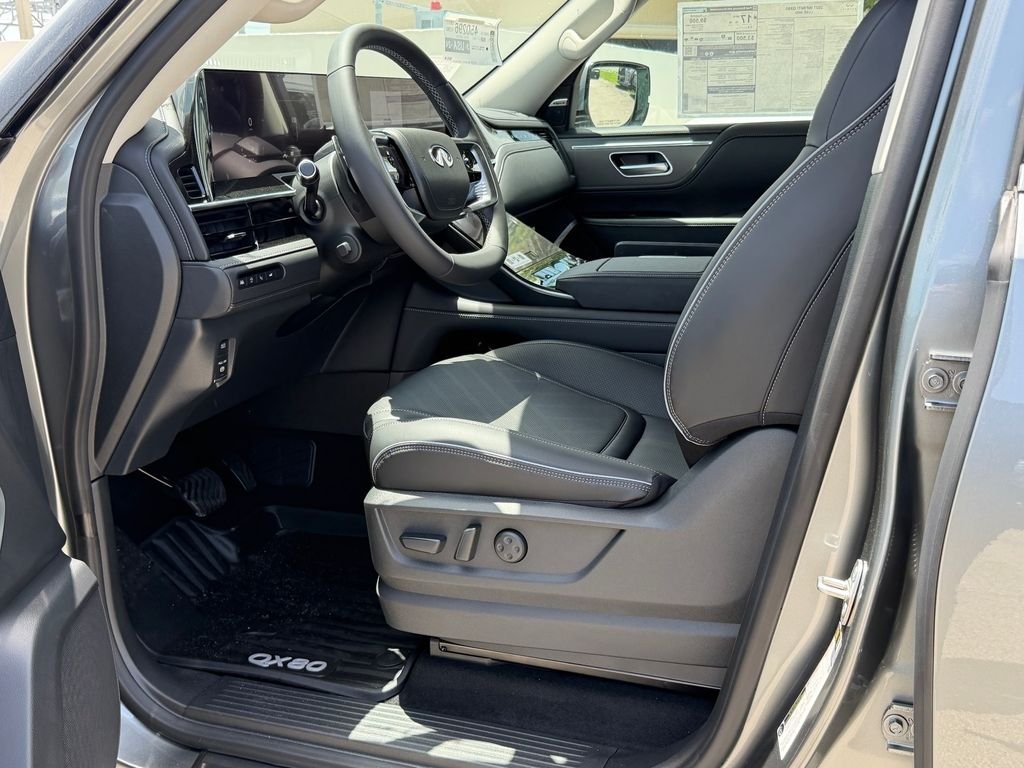 New 2027 DYNAMIC METAL INFINITI Luxe 4WD image 13
