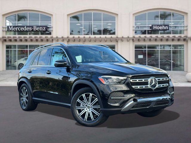 2026 Mercedes-Benz GLE GLE 350