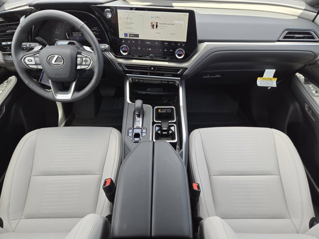 New 2026 Wind Chill Pearl Lexus PREMIUM AWD image 26