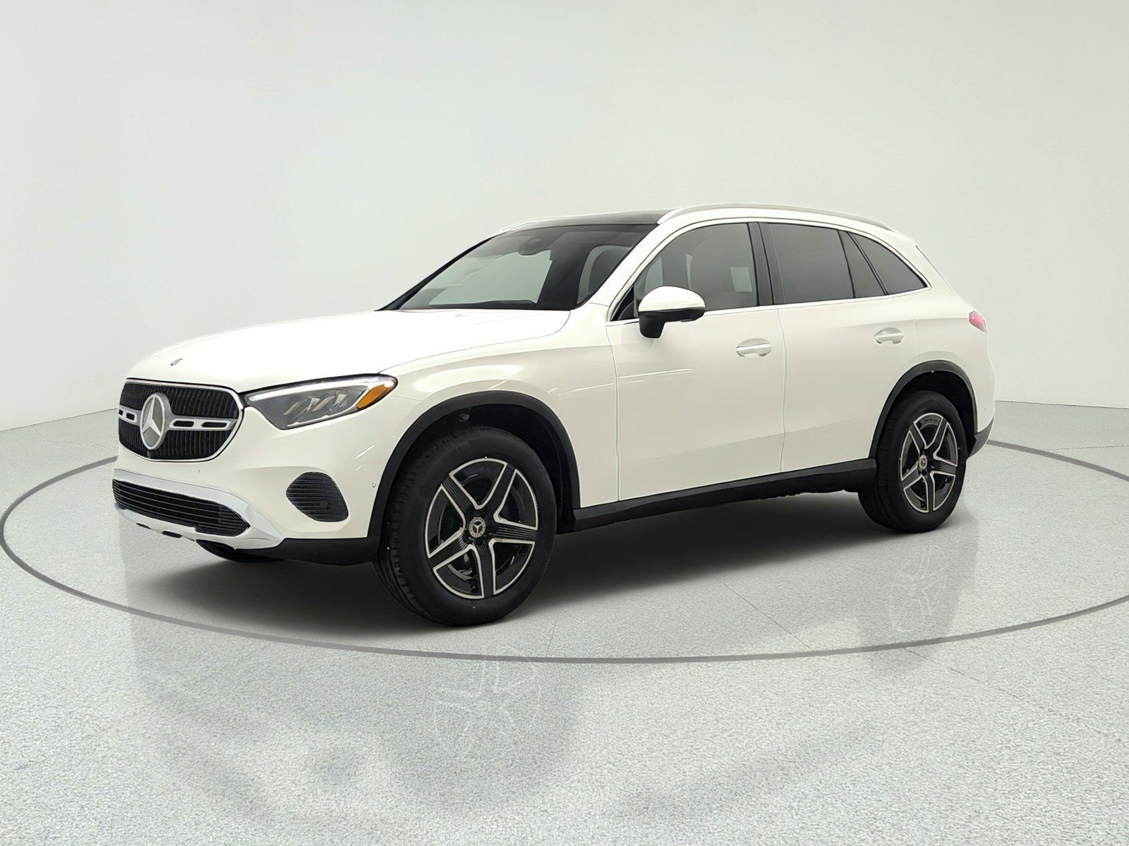 New 2026 Polar White Mercedes-Benz GLC 300 4MATIC® SUV image 22
