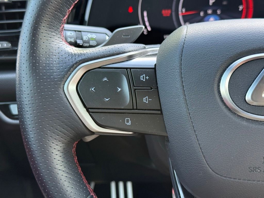 Certified Used 2024 ATOMIC SILVER Lexus 350 F SPORT Handling image 32