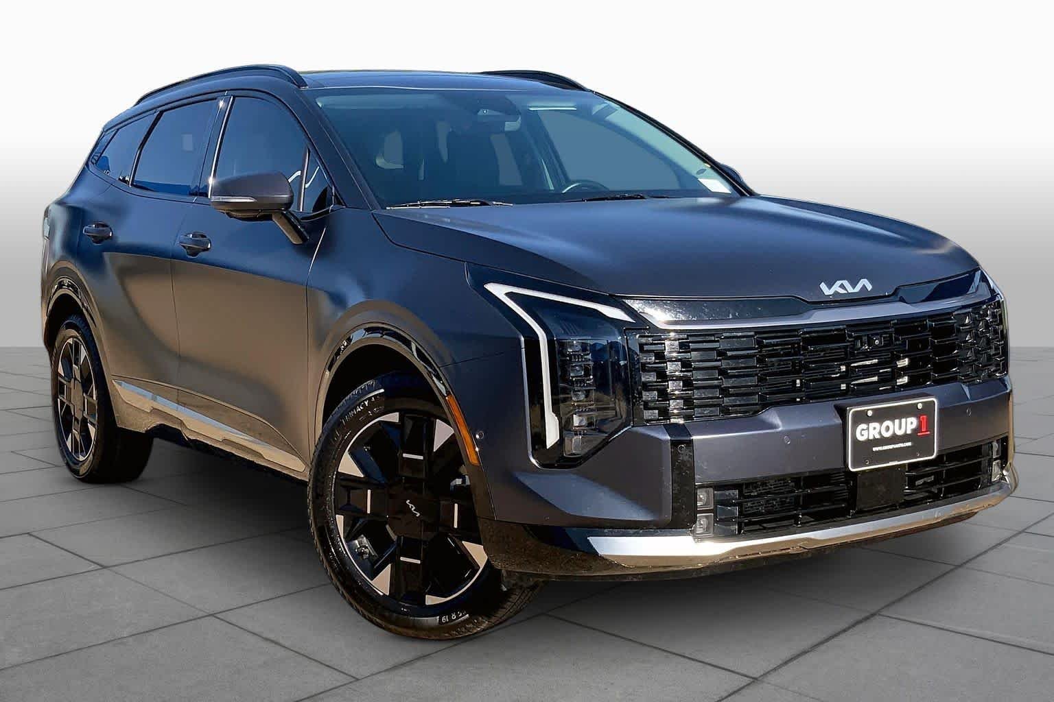 Certified Used 2026 Panthera Metal Matte Kia SX-Prestige image 3