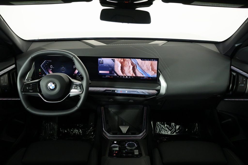Certified Used 2026 Skyscraper Grey Metallic BMW 30 xDrive image 8