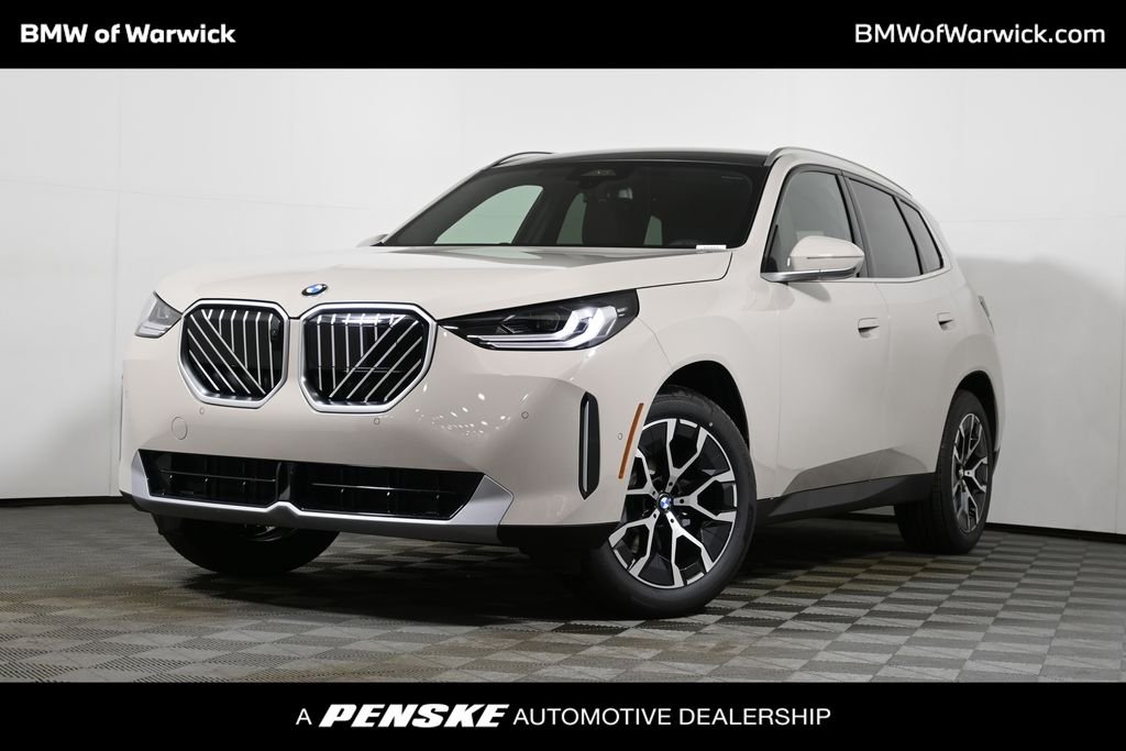 2026 BMW X3