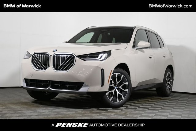 2026|BMW|X3|30 xDrive|4D Sport Utility