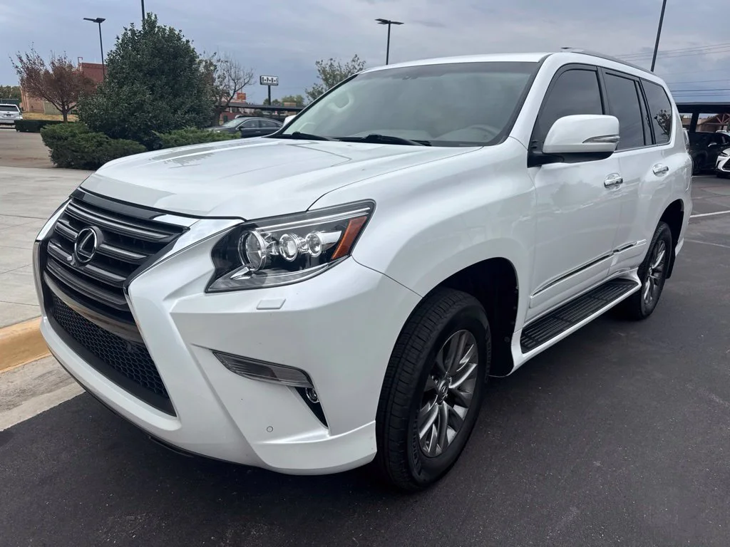 2015 Lexus GX