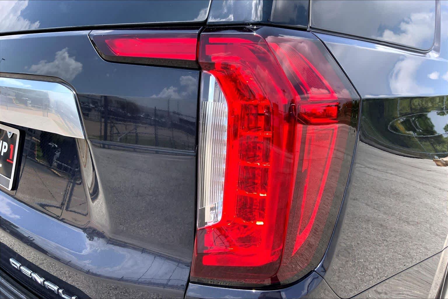 Used 2024 Titanium Rush Metallic GMC Denali image 30