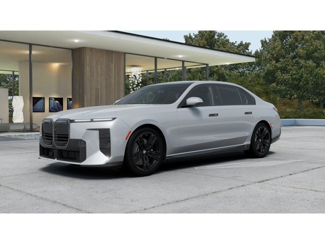 2027 BMW 7 Series 740