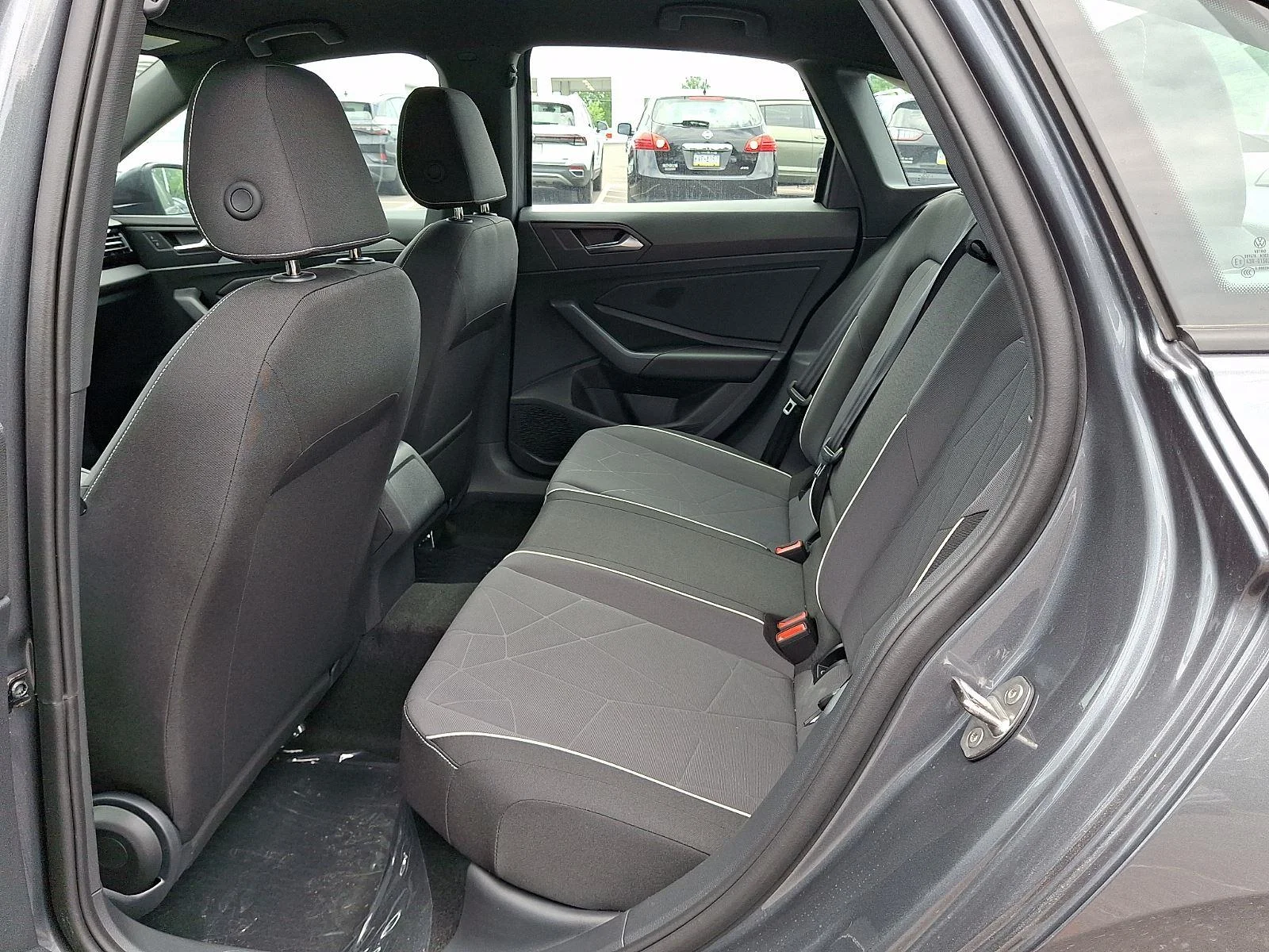 New 2026 Platinum Gray Metallic Volkswagen Sport image 9