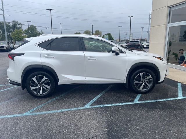 2020 Lexus NX 300h Premium photo 2
