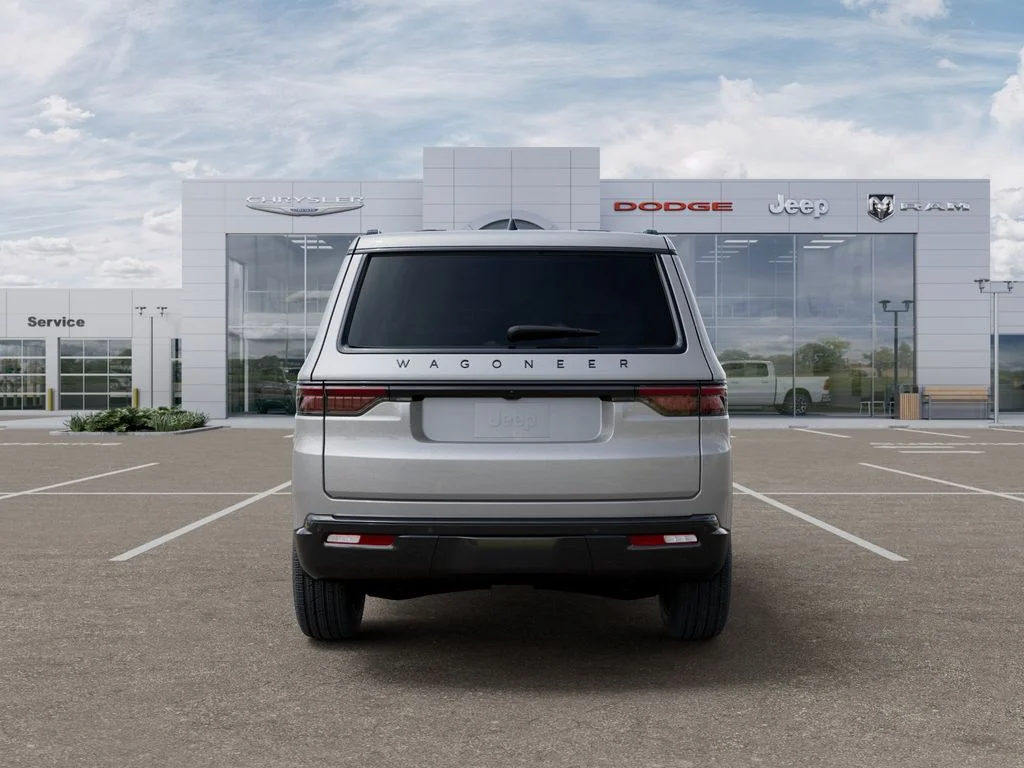 2025 Jeep Wagoneer Series II - Photo 8
