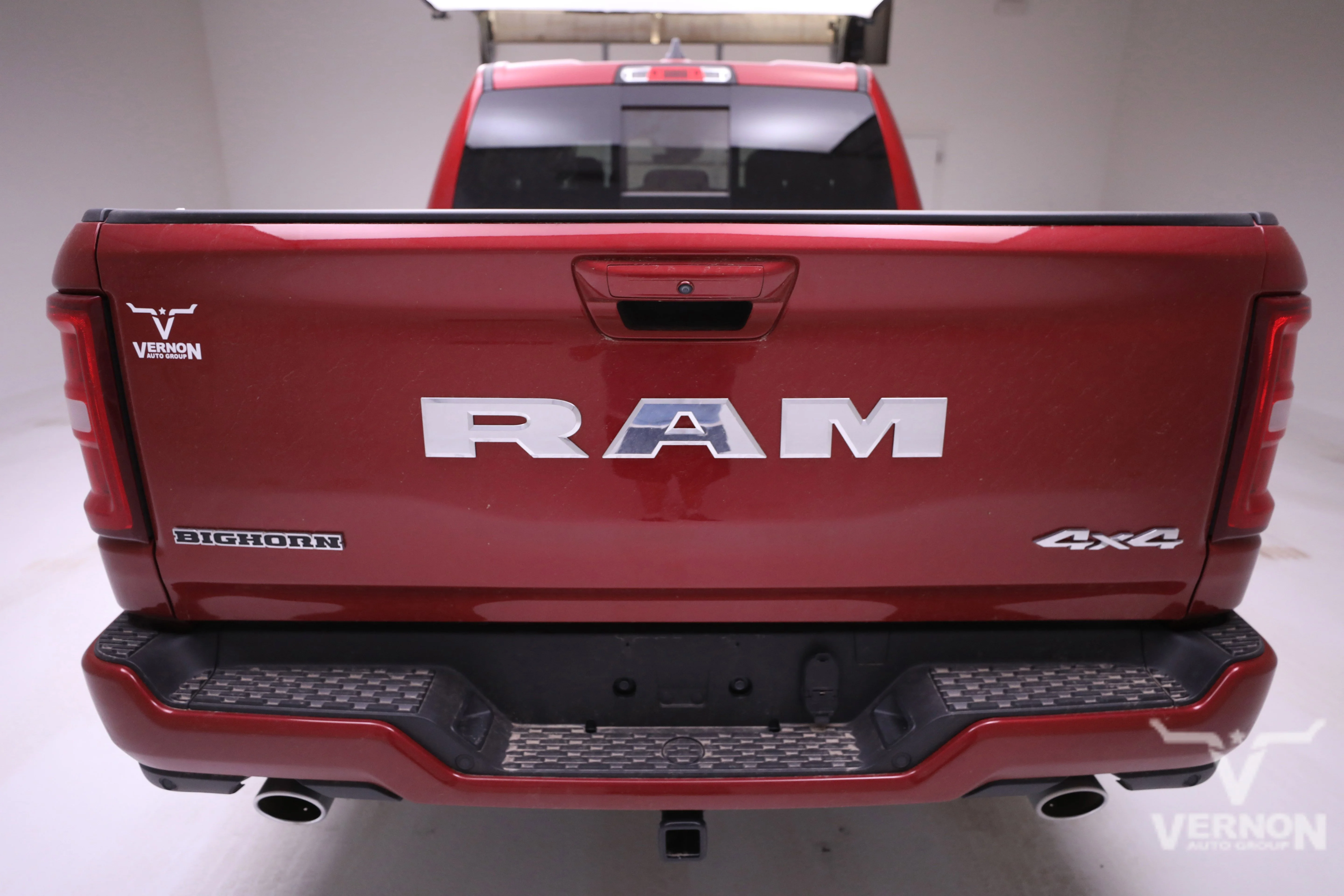 New 2026 Ram 1500 SLT Bighorn Crew Cab 4x4