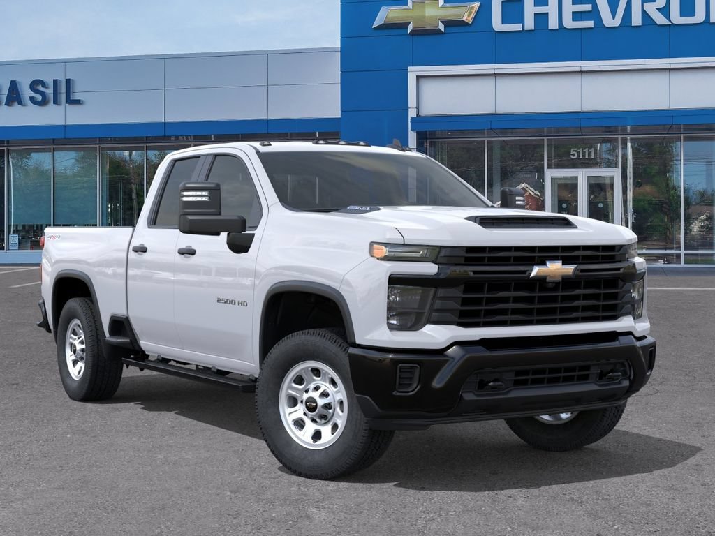 2026 Chevrolet Silverado 2500 HD Work Truck - Photo 7