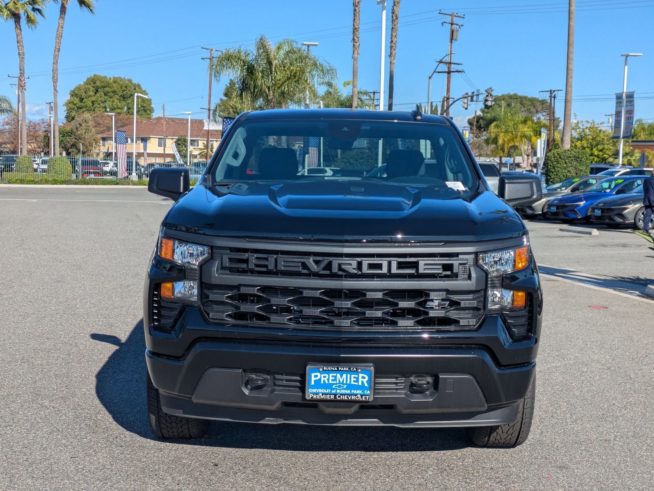2025 Chevrolet Silverado 1500 Work Truck - Photo 8