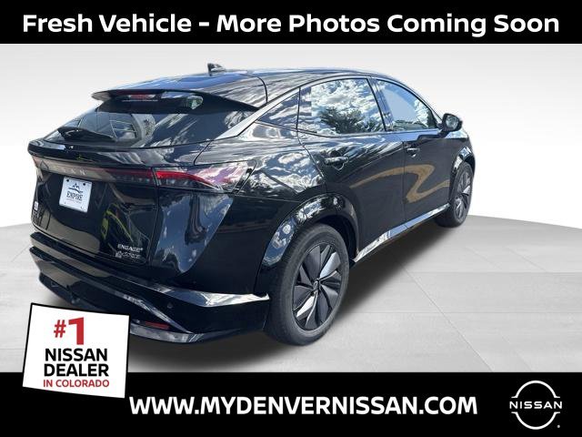 2024 Nissan Ariya ENGAGE+ e-4ORCE