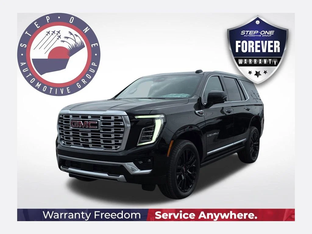 2026 GMC Yukon 4WD Denali's photo