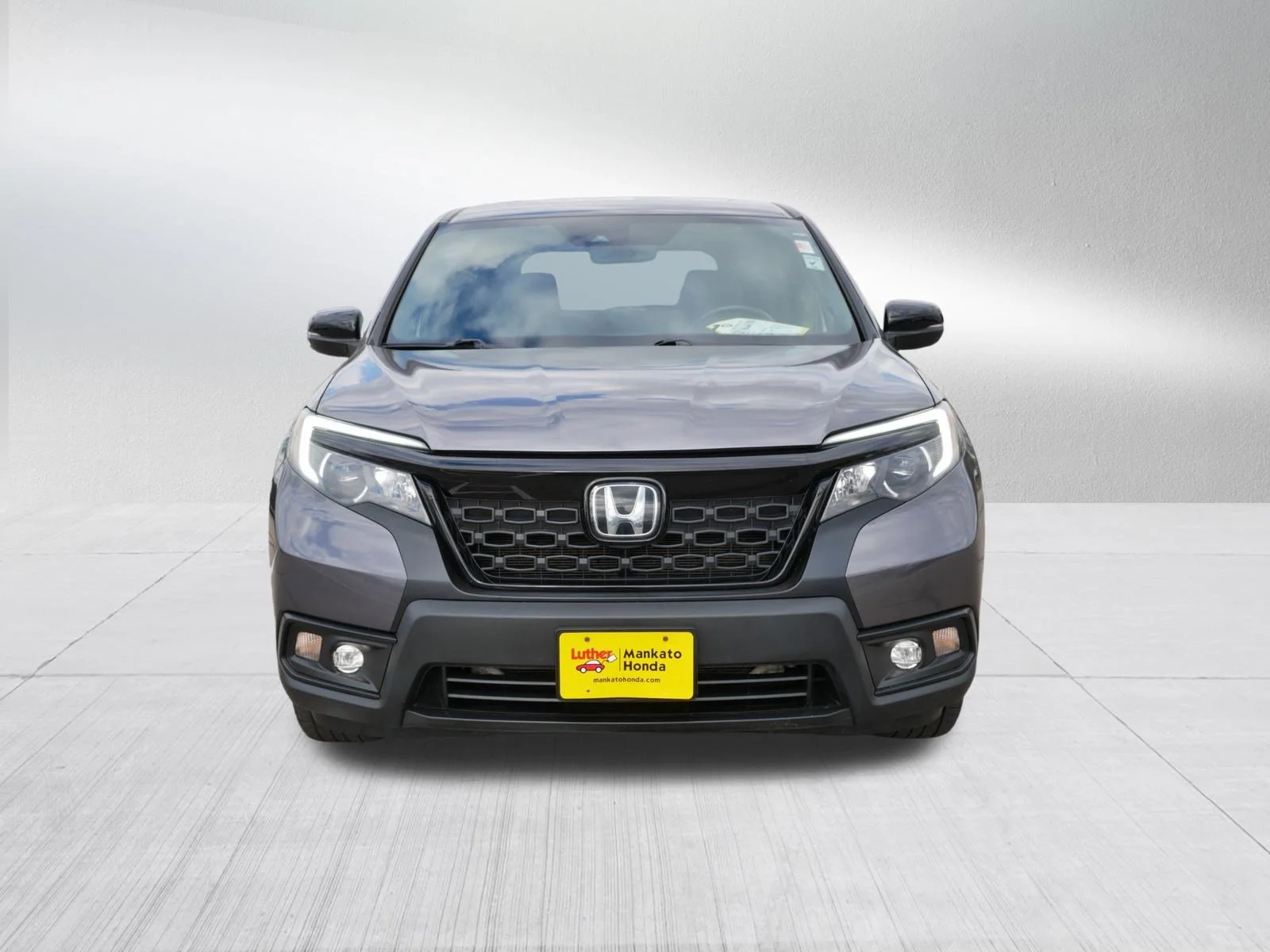 Used 2021 Honda Passport EX-L with VIN 5FNYF8H52MB032259 for sale in Mankato, Minnesota