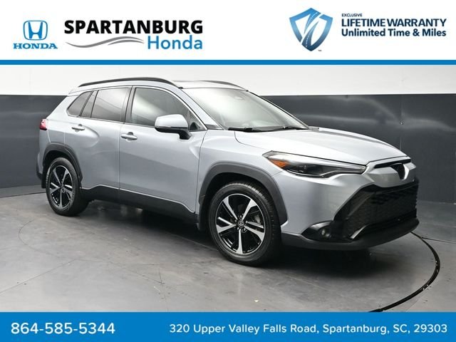 2024 Toyota Corolla Cross