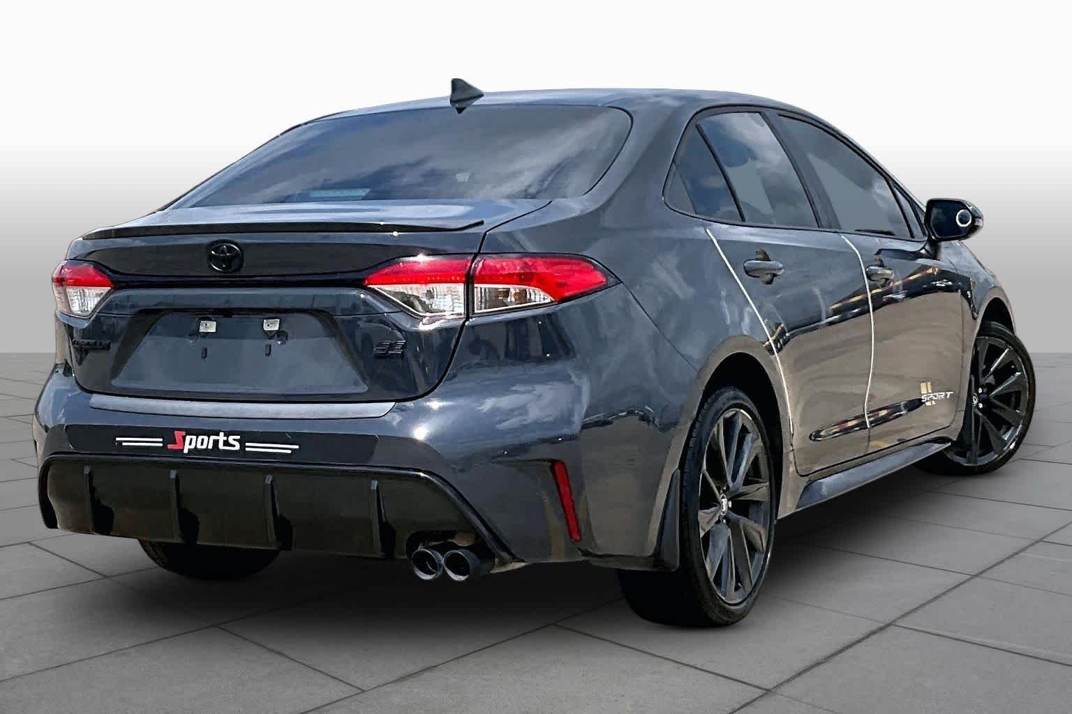 Used 2024 Underground Toyota SE image 13