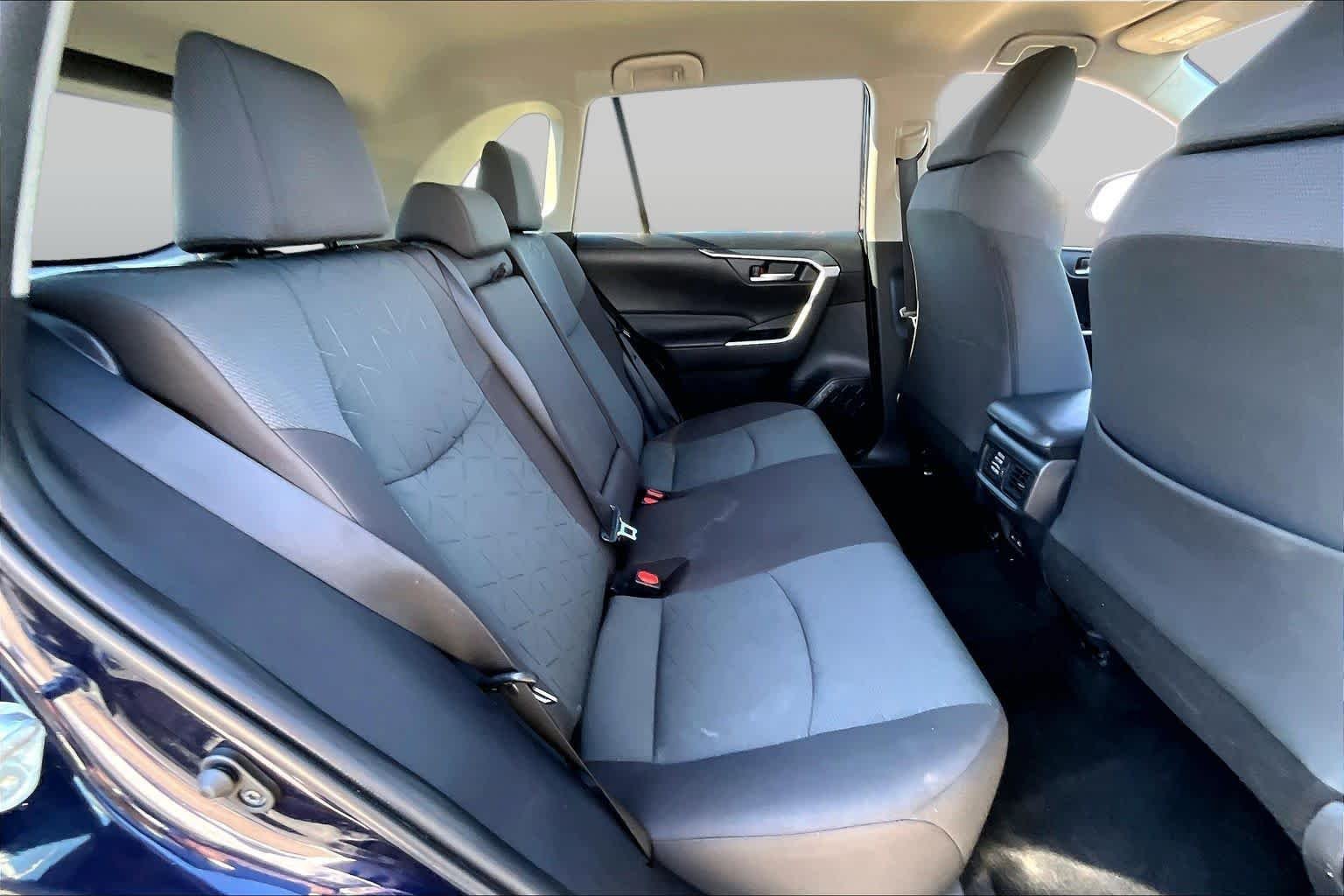 Used 2025 Blueprint Toyota XLE image 21