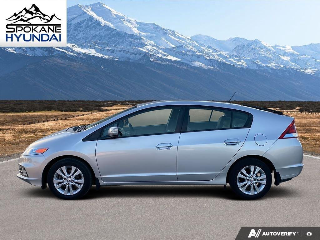 Used 2013 Honda Insight EX with VIN JHMZE2H7XDS001235 for sale in Spokane Valley, WA