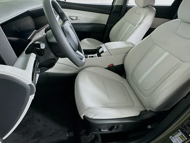New 2026 Green Hyundai SEL image 9