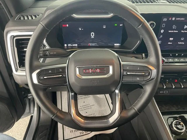 Used 2025 Silver GMC Elevation image 37