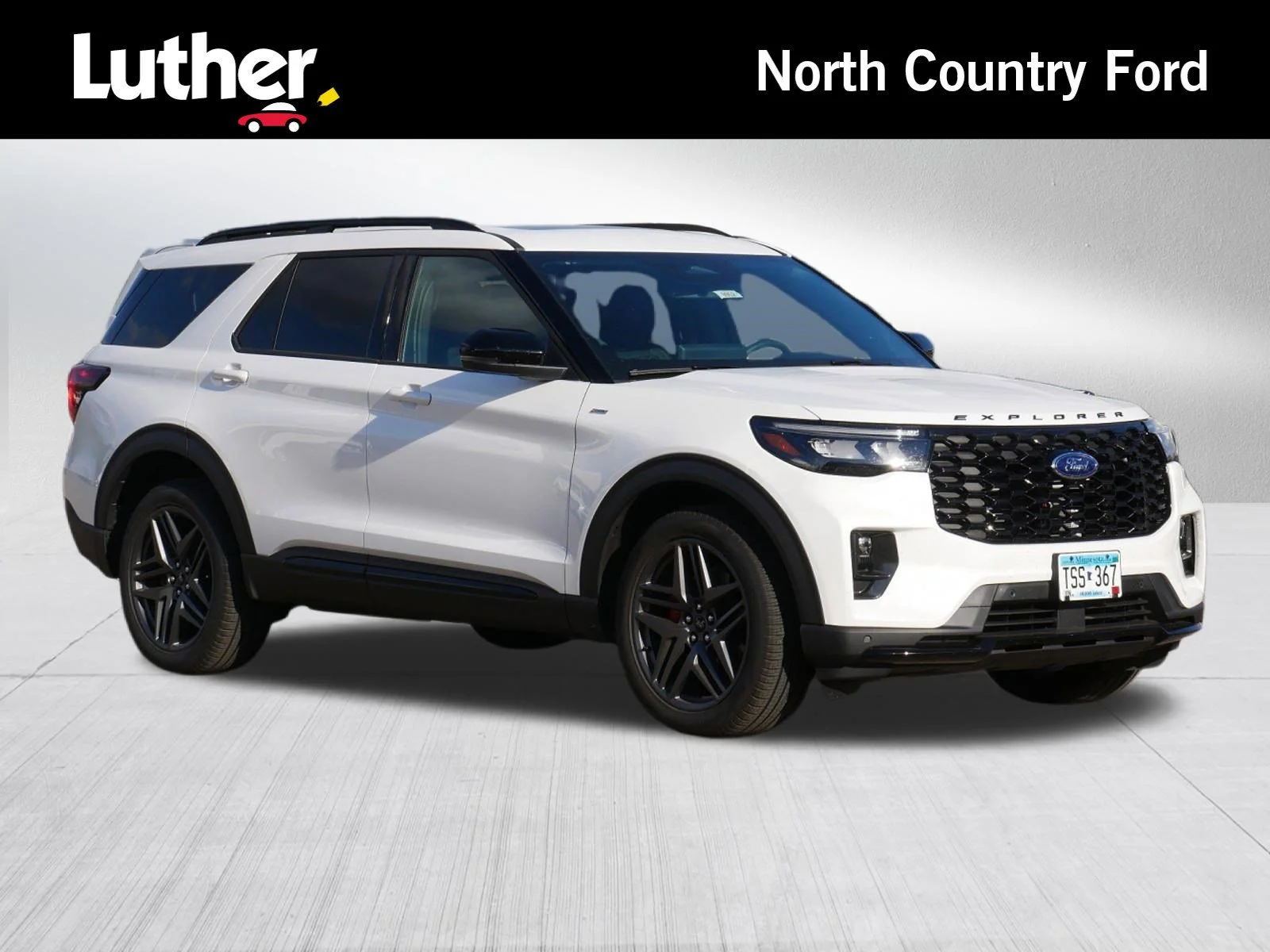 2026 Ford Explorer ST-LINE 4WD's photo