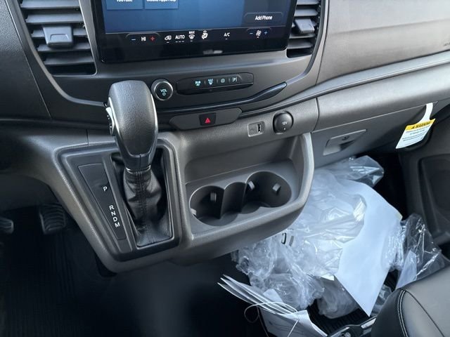 New 2026 Oxford White Ford Cargo Van image 27