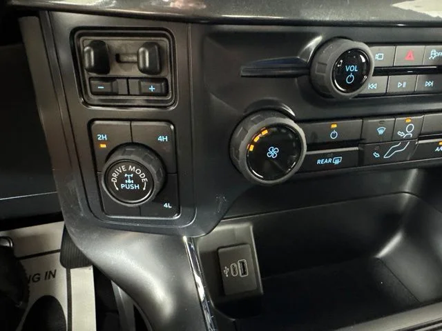 New 2026 Argon Blue Metallic Ford STX image 16