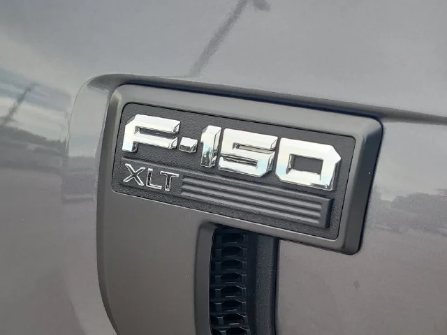 Certified Used 2023 Gray Ford XLT image 9