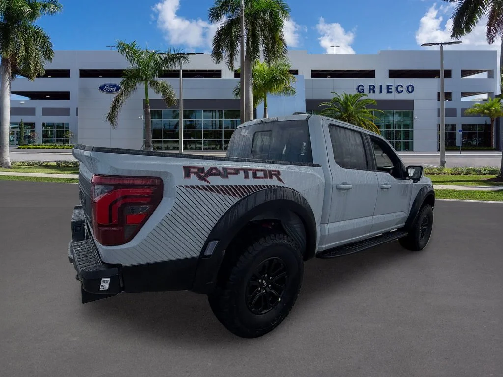 New 2026 Avalanche Ford Raptor® image 7