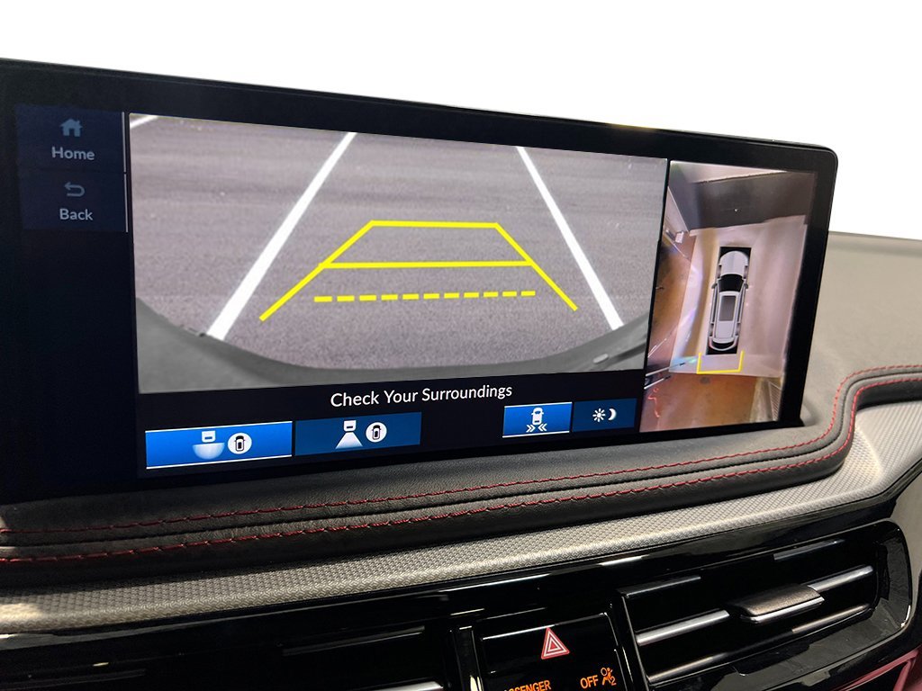 New 2026 Double Apex Blue Pearl Acura w/A-Spec Advance Package image 20
