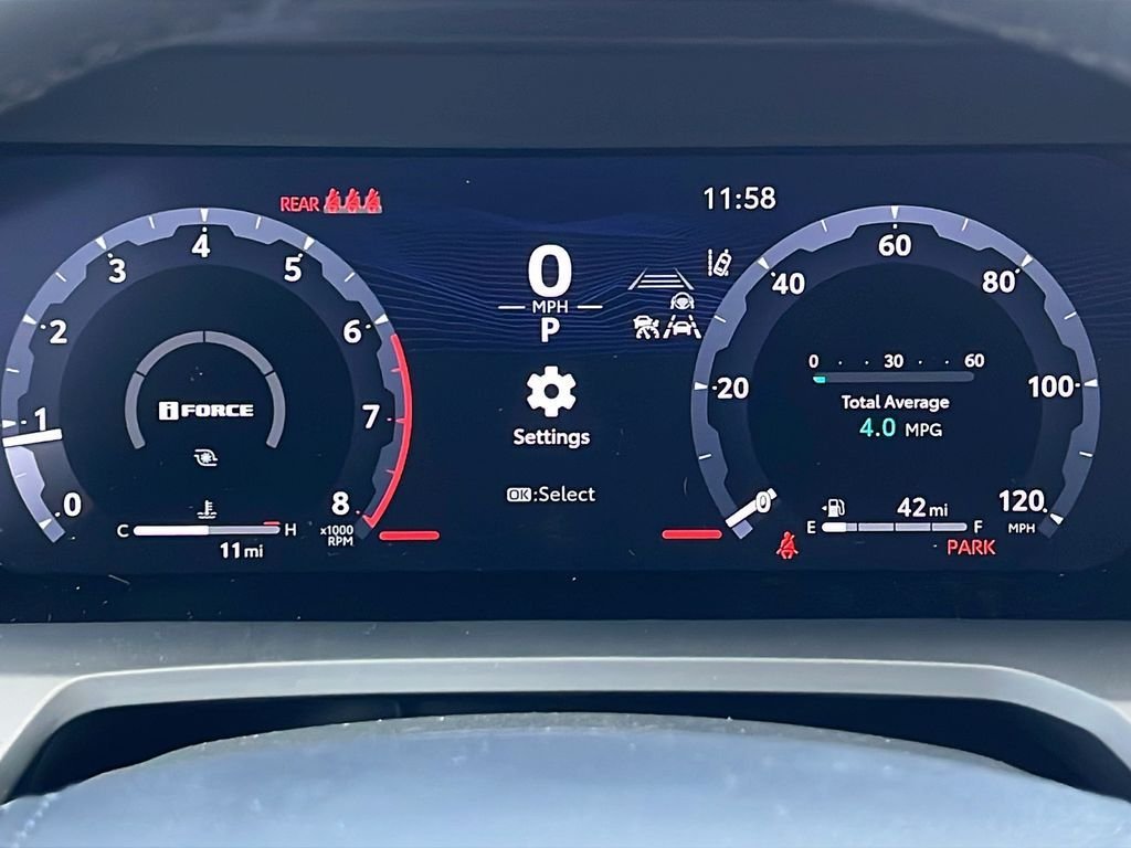 New 2026 Wind Chill Pearl <sup>1</sup> Toyota  TRD Sport image 19