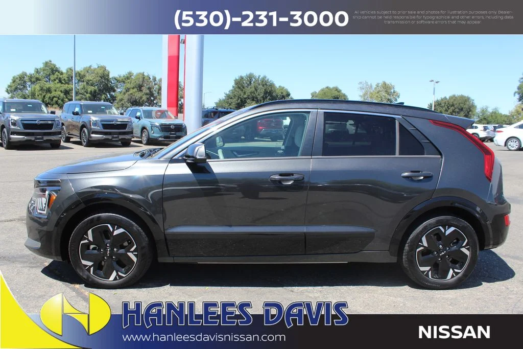 Used 2023 Kia Niro Wind with VIN KNDCR3L15P5036921 for sale in Davis, CA