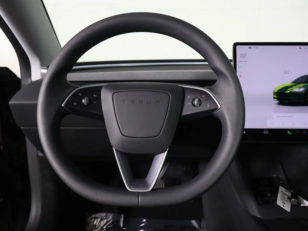 Used 2025 Gray Tesla Long Range image 41