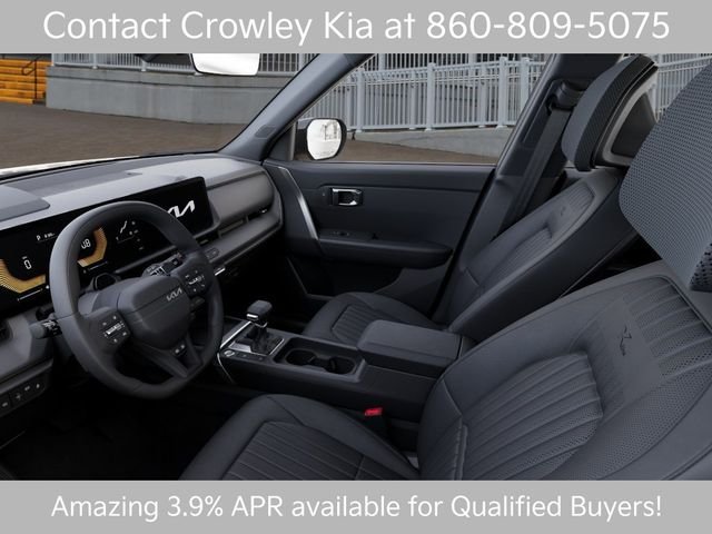 New 2027 Terrain Brown / Black Roof Kia X-Line S image 17