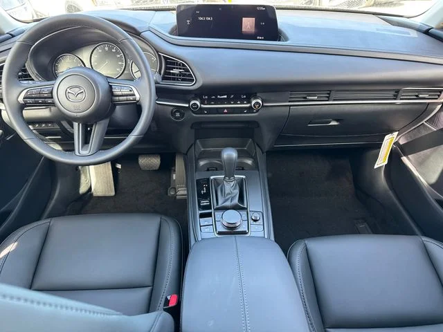 New 2026 Machine Gray Metallic Mazda 2.5 S Preferred AWD image 28