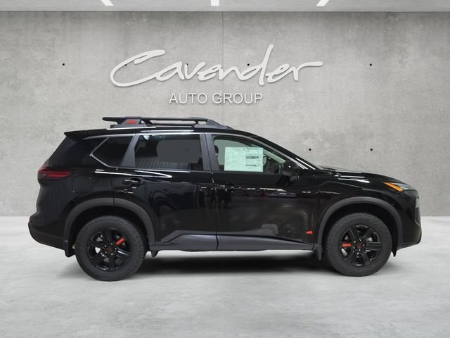 New 2026 Super Black Nissan Rock Creek® image 17