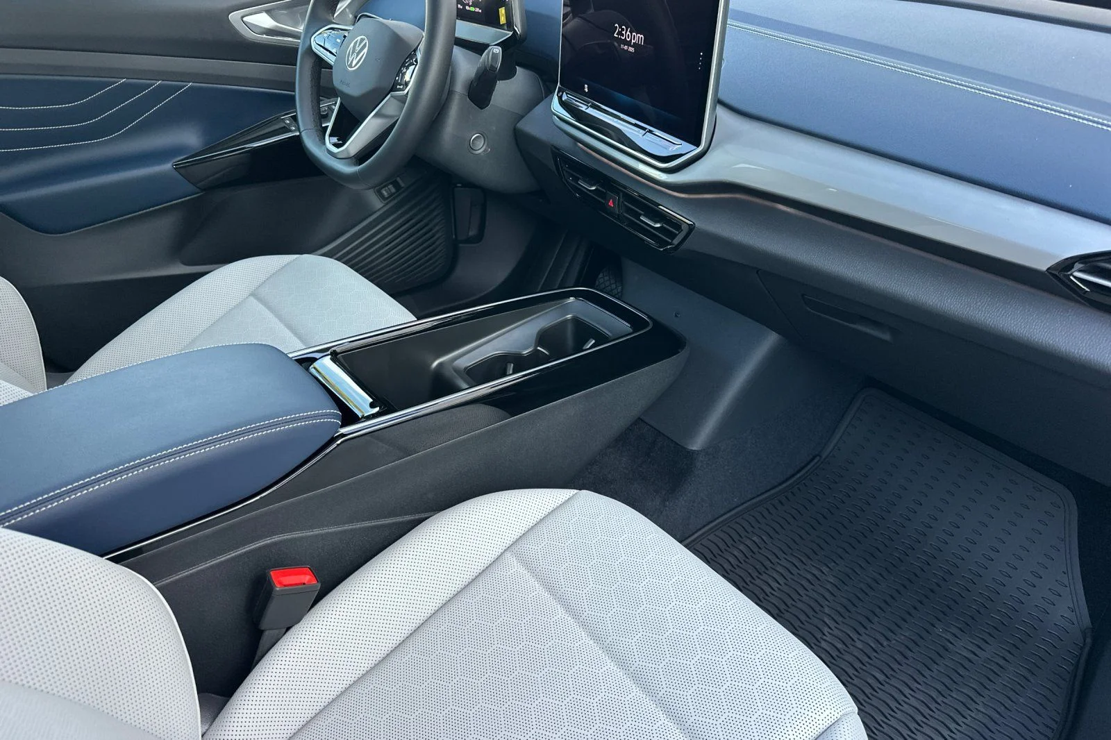 2025 Volkswagen ID.4 PRO S - Photo 14
