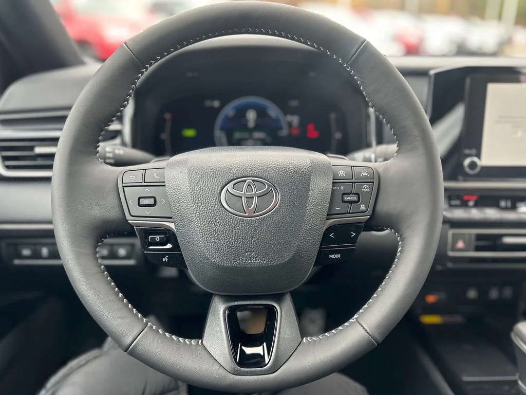New 2026  Toyota SE image 8