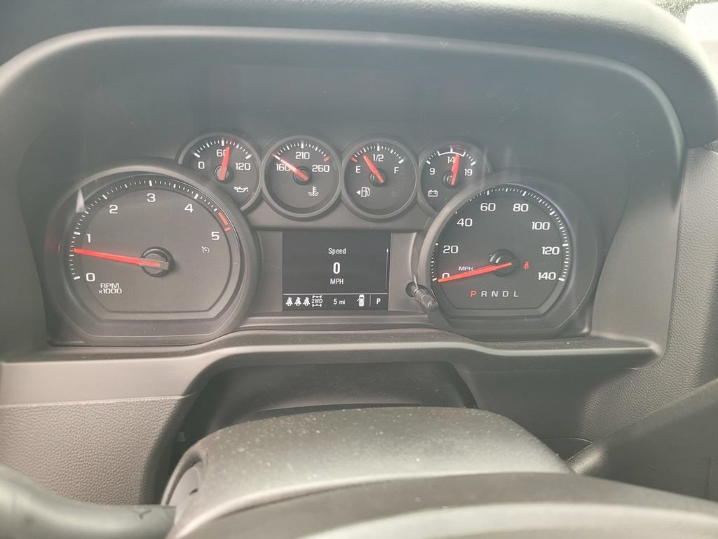2026 Chevrolet Silverado 3500 HD WT view 14