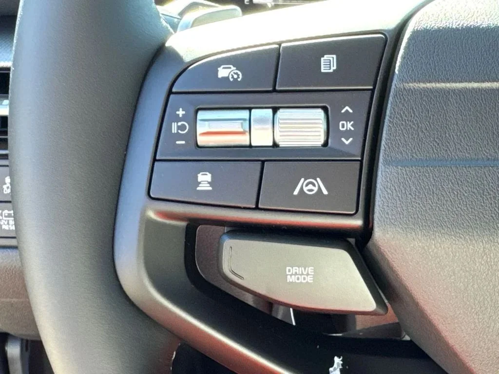 New 2026 Black Kia LX image 23