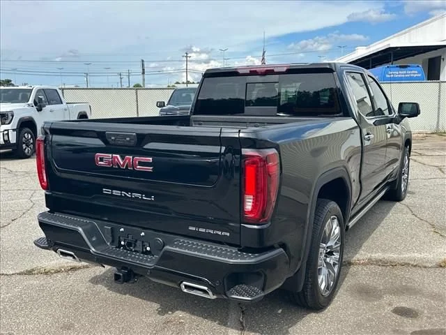 New 2026 Onyx Black GMC Denali image 13