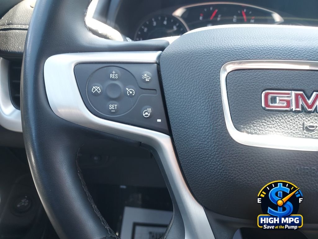 Used 2024 Silver GMC SLT image 17