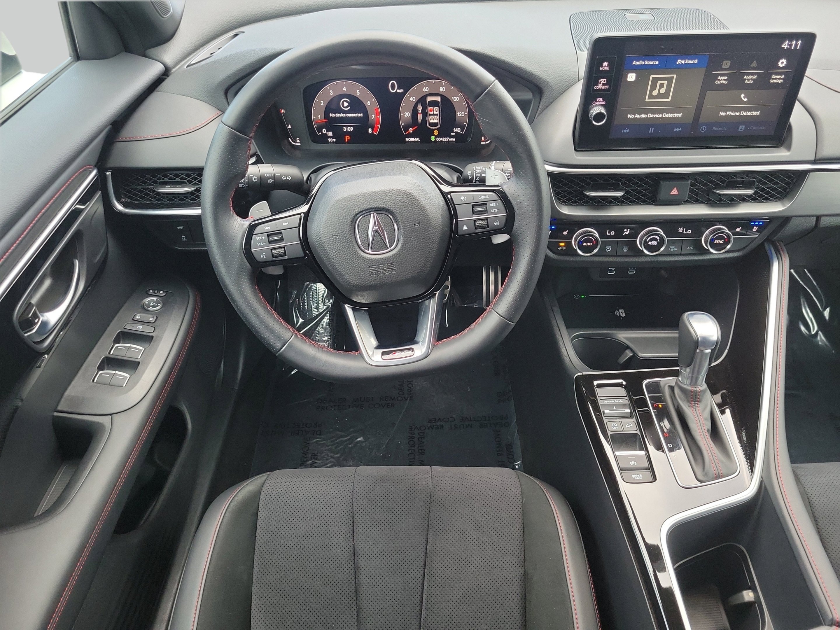 Used 2025  Acura w/A-Spec Package image 15
